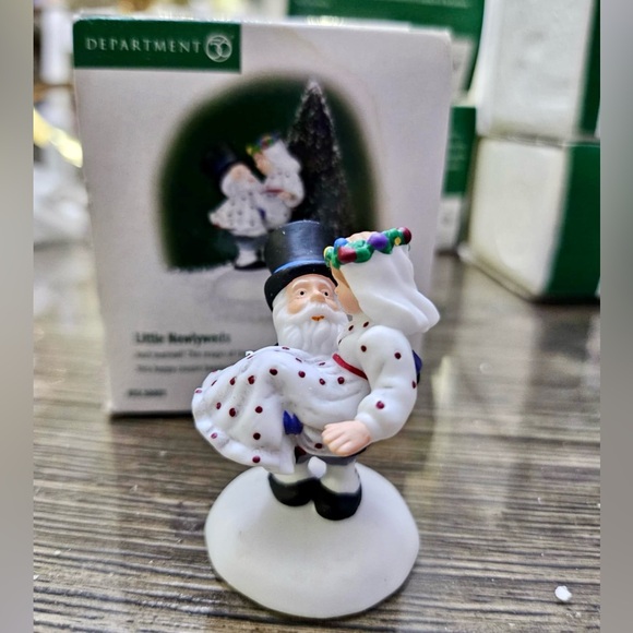 SOLD- Department 56 Little Newlyweds - Picture 2 of 7